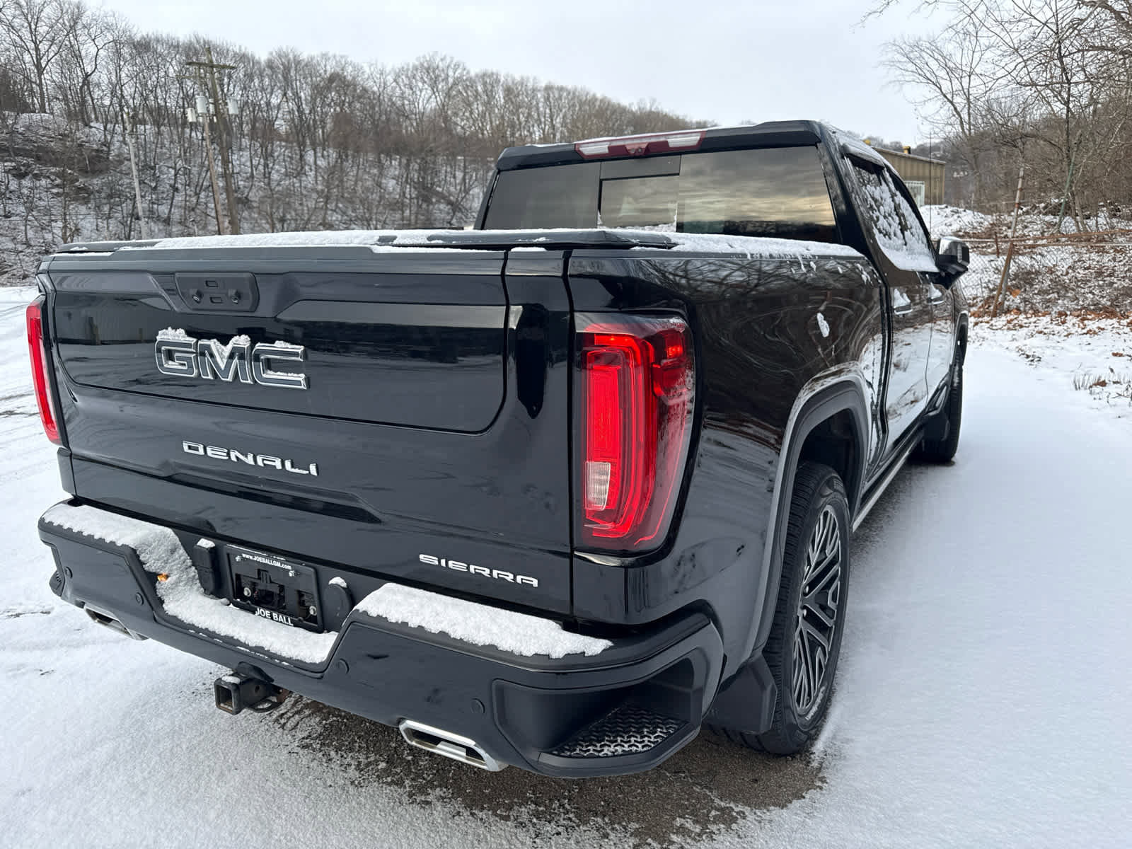 Used 2022 GMC Sierra 1500 Denali Ultimate image 8