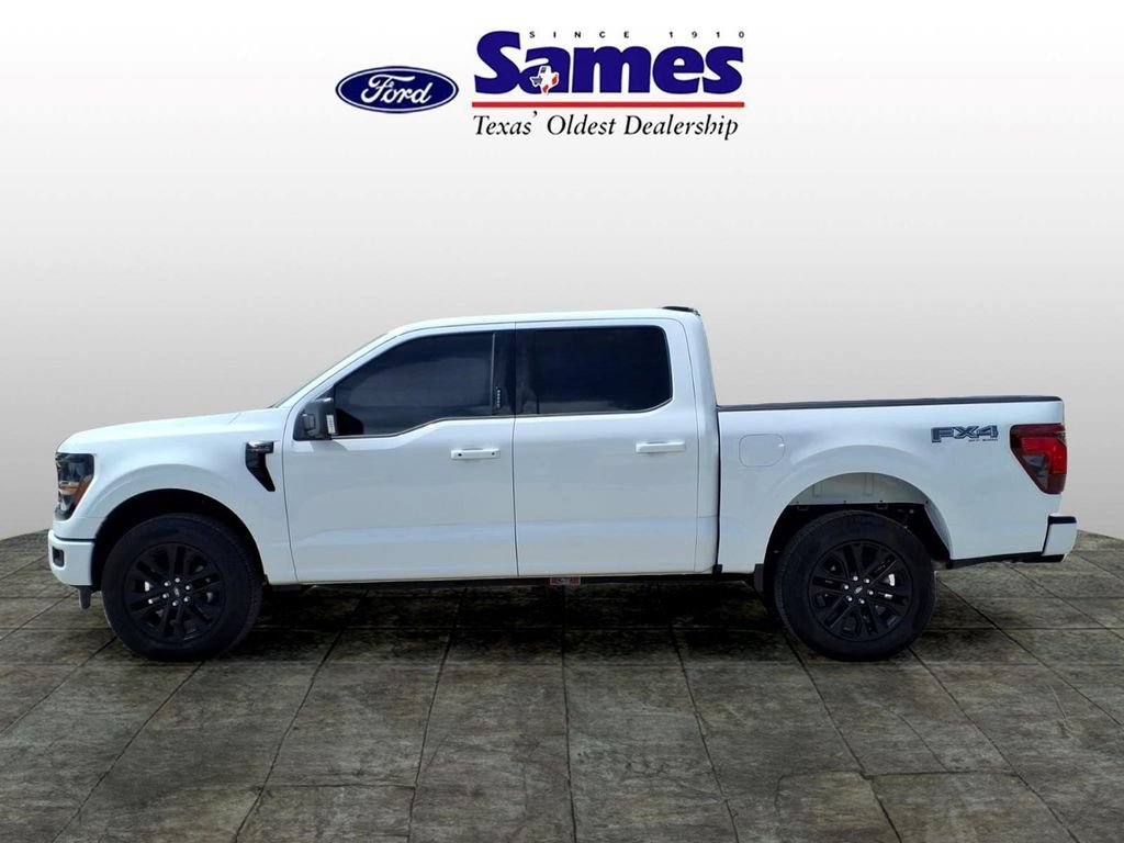 Used 2026 Ford F150 XLT w/ Equipment Group 302A MID AWD/4WD image 6