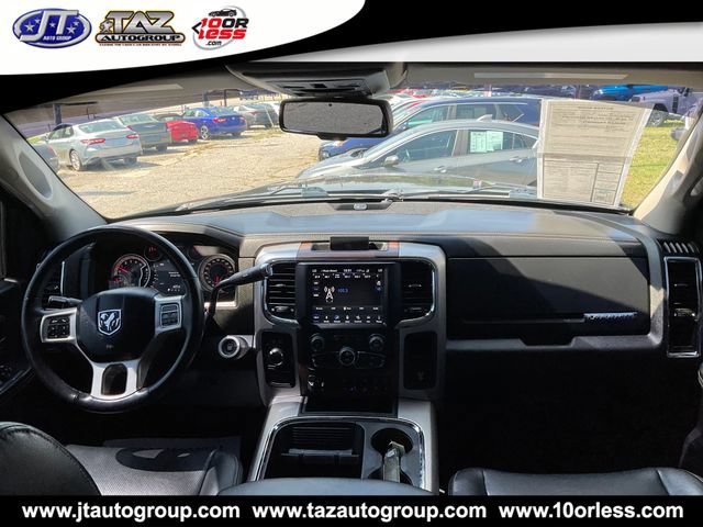 Used 2018 RAM 2500 Laramie AWD/4WD image 13