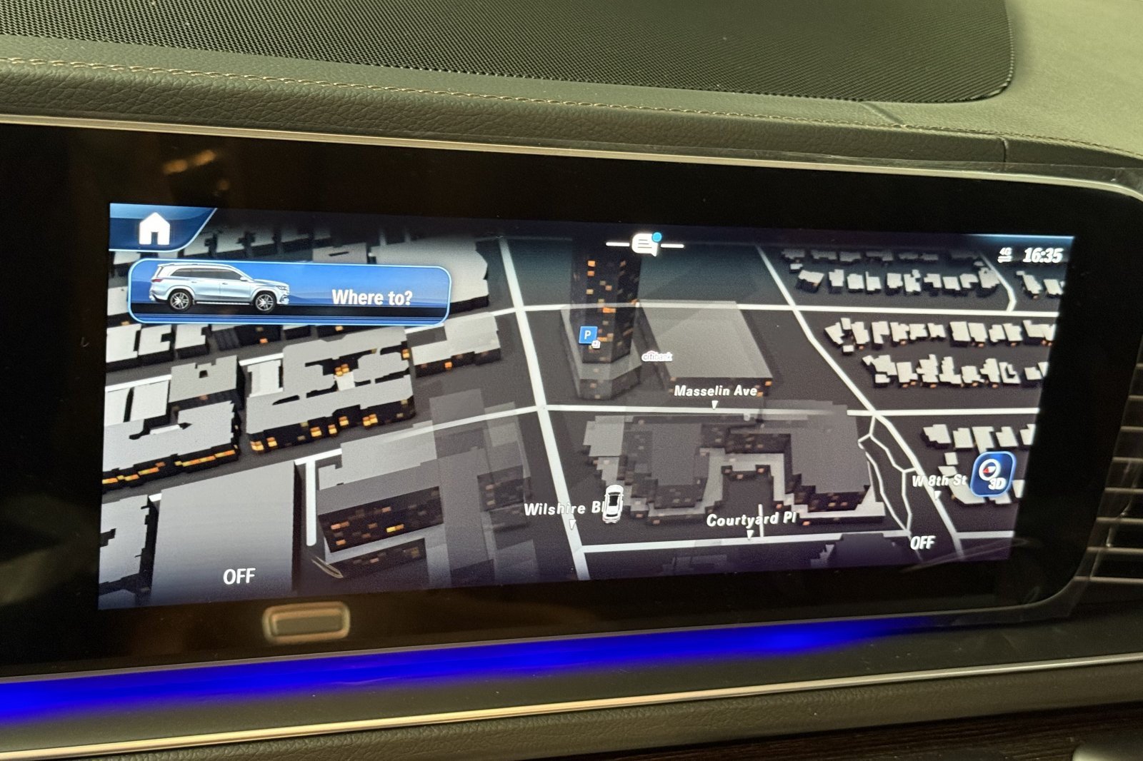 New 2026 Mercedes-Benz GLS 450 4MATIC image 19
