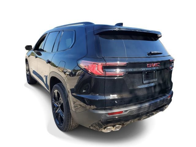 New 2026 GMC Acadia Elevation w/ Black Edition FWD image 4