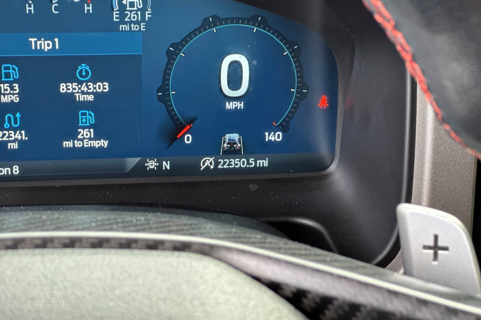 Used 2023 Ford Bronco Raptor AWD/4WD image 26