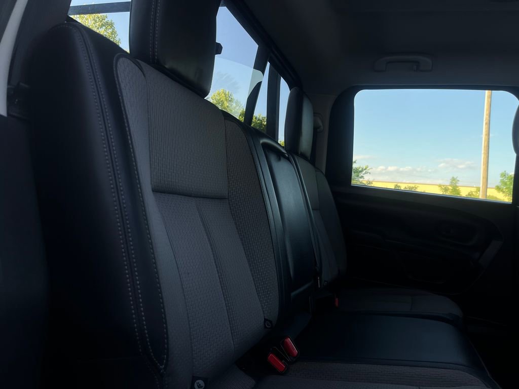 Used 2021 Nissan Titan S w/ S Utility Package AWD/4WD image 29