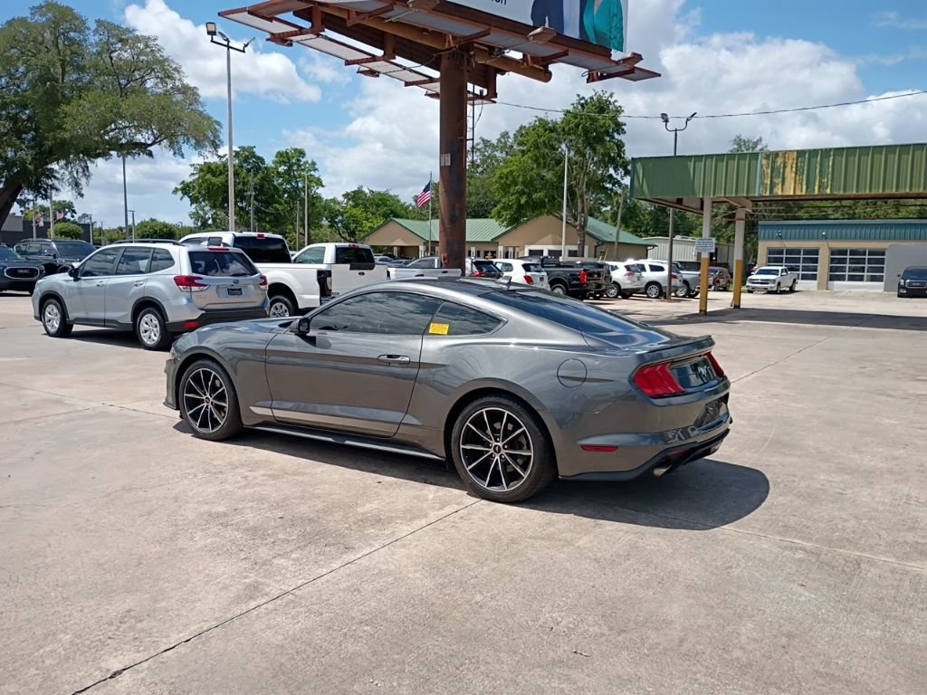 Used 2020 Ford Mustang Premium w/ Wheel & Stripe Package image 16