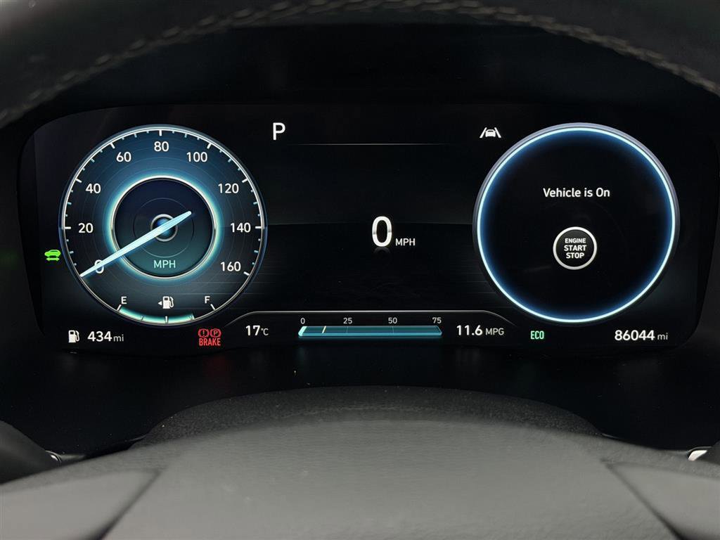 Used 2023 Hyundai Santa Fe SEL Premium image 11