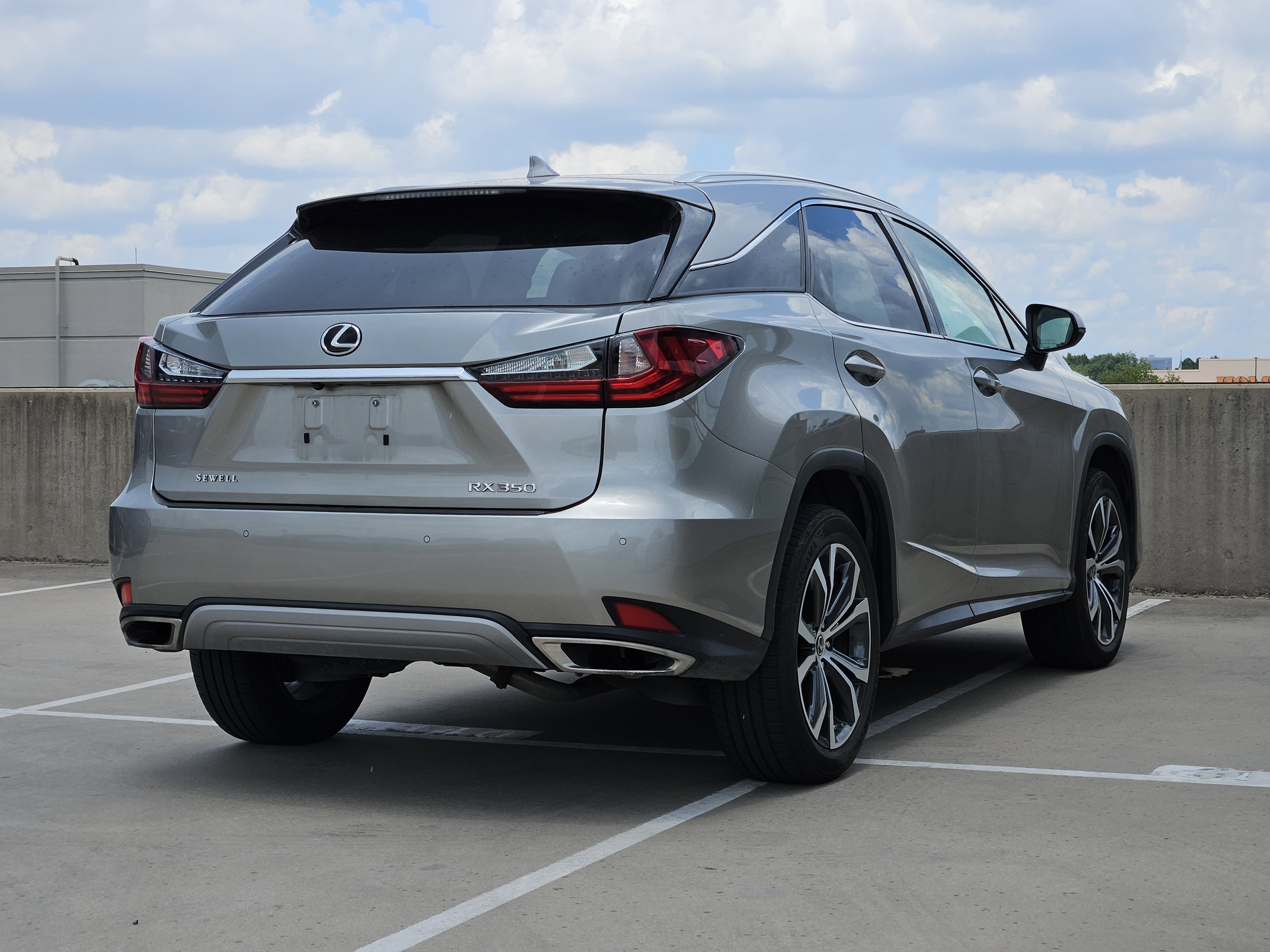 Used 2020 Lexus RX 350 FWD w/ Premium Package image 8
