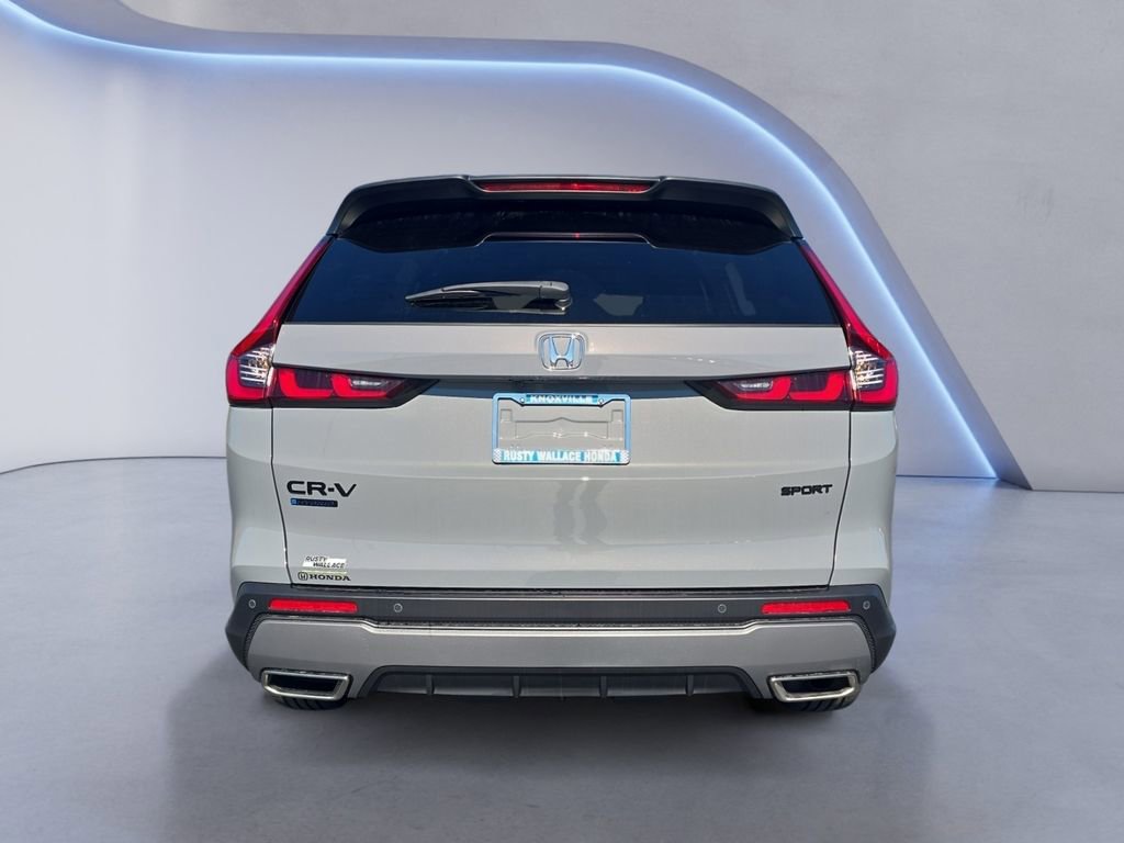 New 2026 Honda CR-V Sport-L image 4