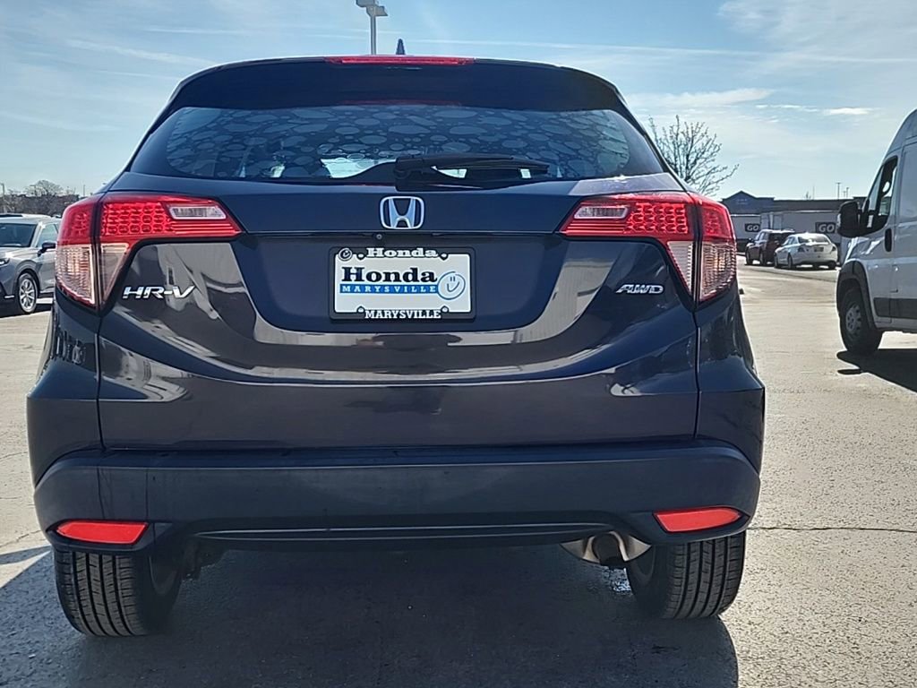 Used 2016 Honda HR-V LX image 6