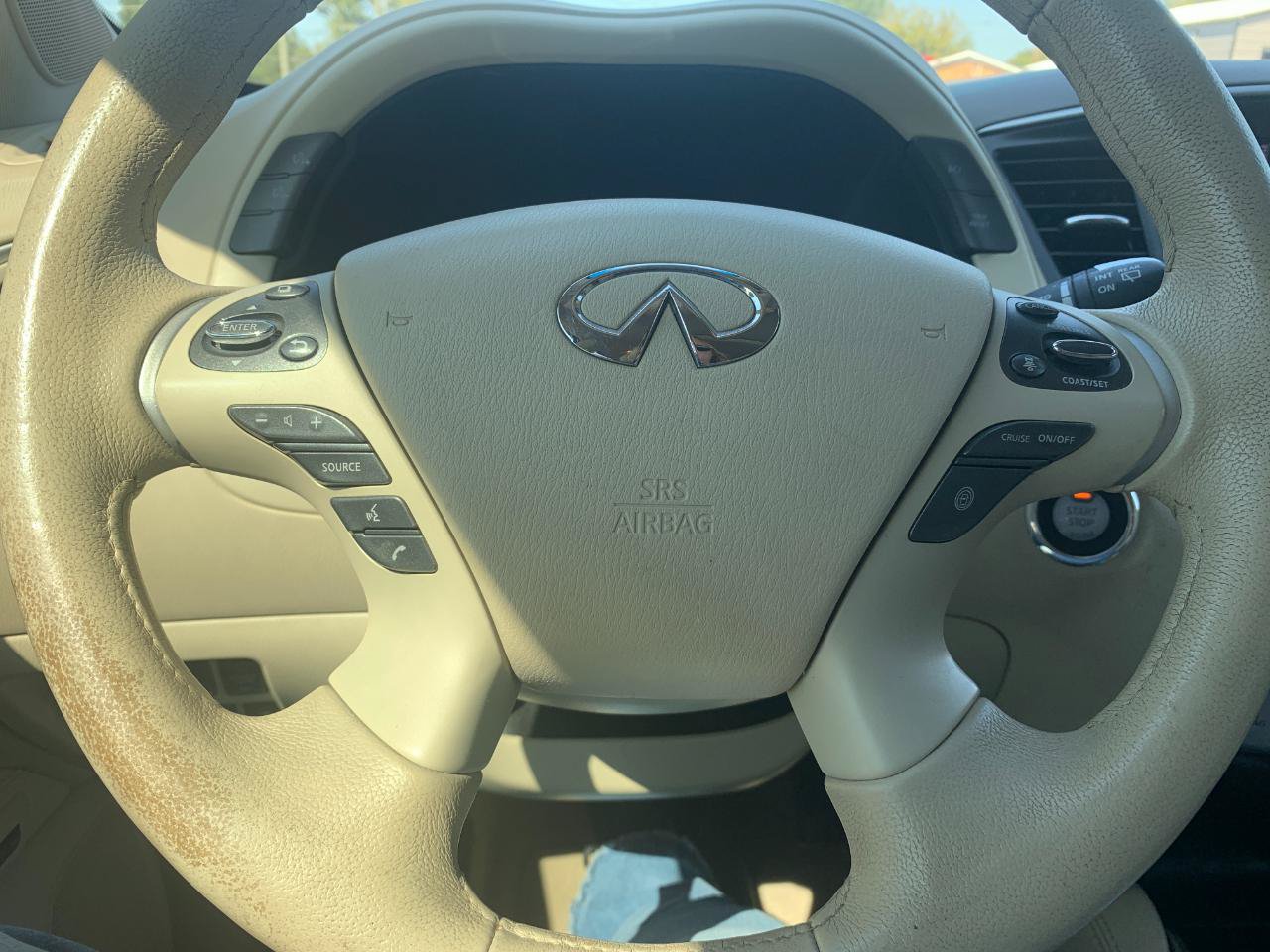 Used 2014 INFINITI QX60 Luxe w/ Deluxe Touring Package AWD/4WD image 20