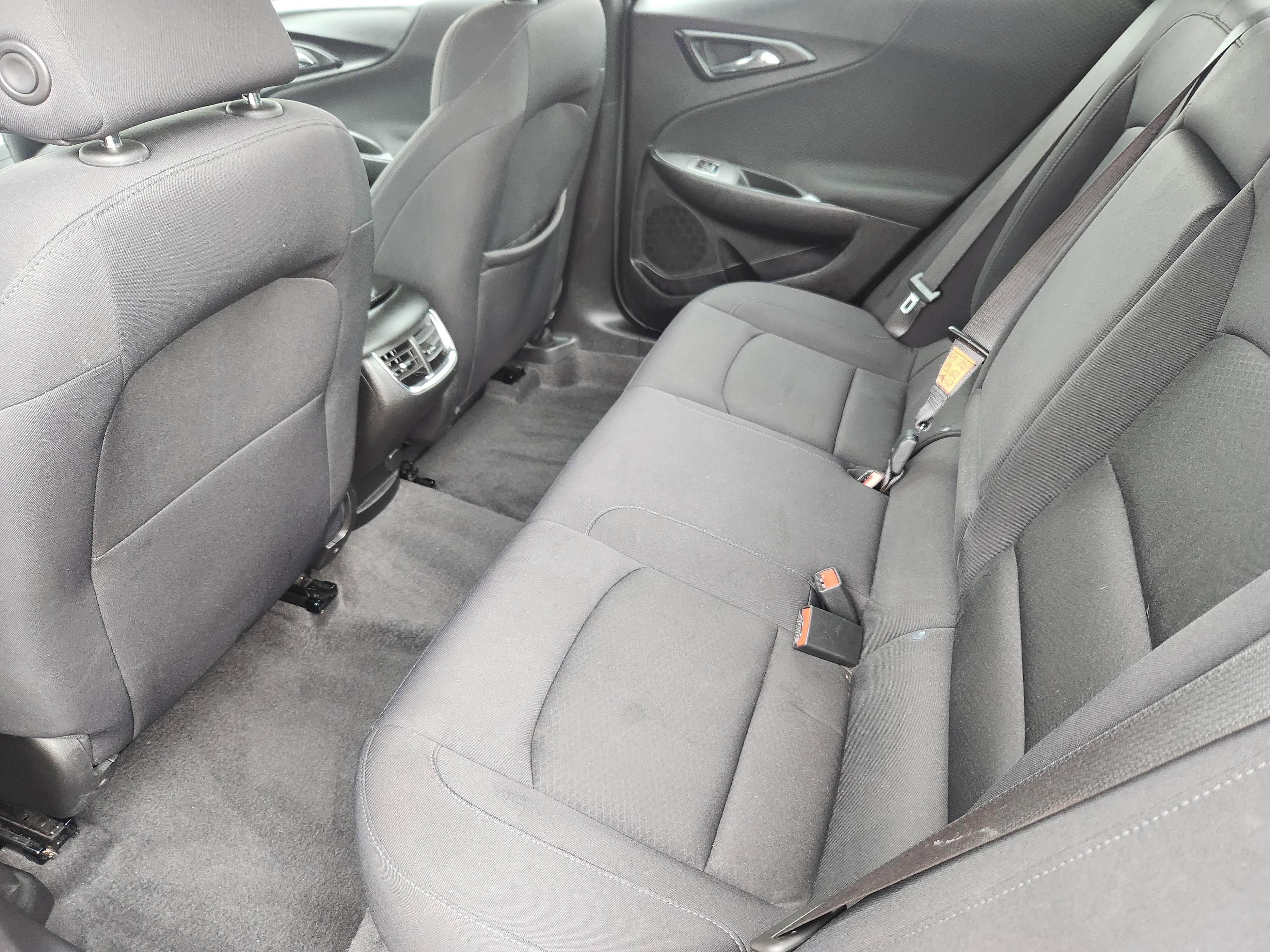 Used 2024 Chevrolet Malibu LT FWD image 21