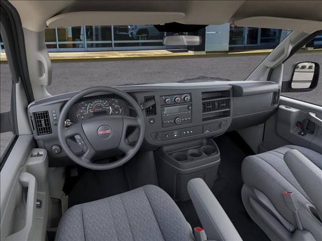 New 2025 GMC Savana 4500 4500 Van image 15