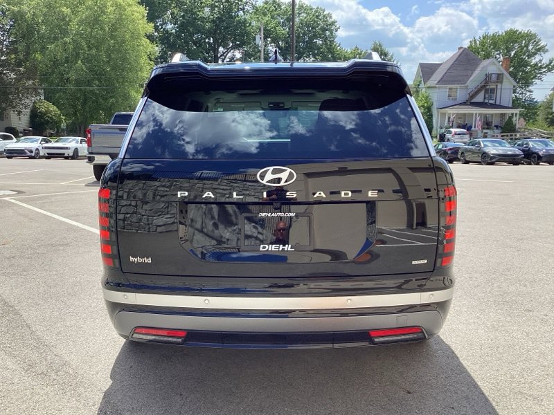 New 2027 Hyundai Palisade Limited AWD/4WD image 7
