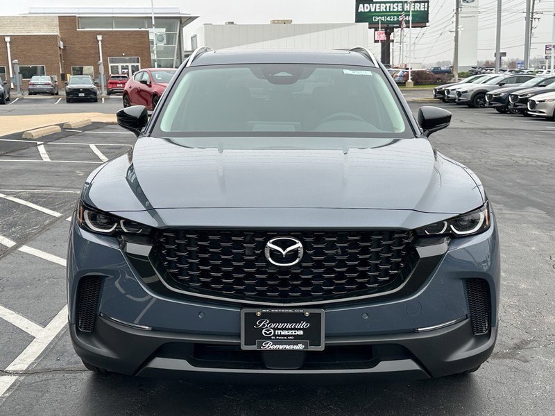 New 2026 MAZDA CX-50 AWD 2.5 S w/ Cargo Package image 5