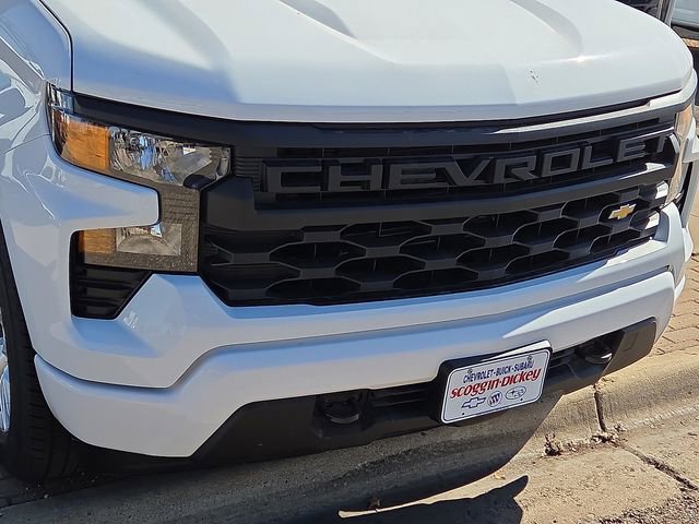 New 2026 Chevrolet Silverado 1500 Custom image 6