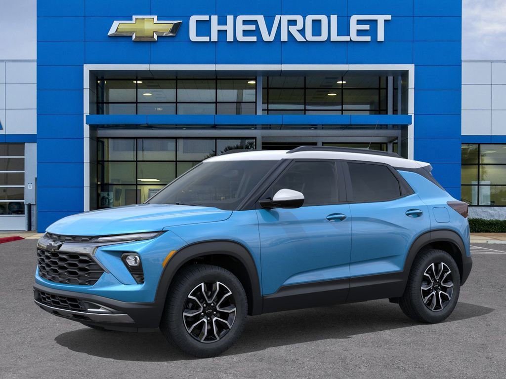 New 2026 Chevrolet TrailBlazer ACTIV image 2