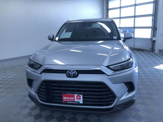 Used 2025 Toyota Grand Highlander AWD image 17