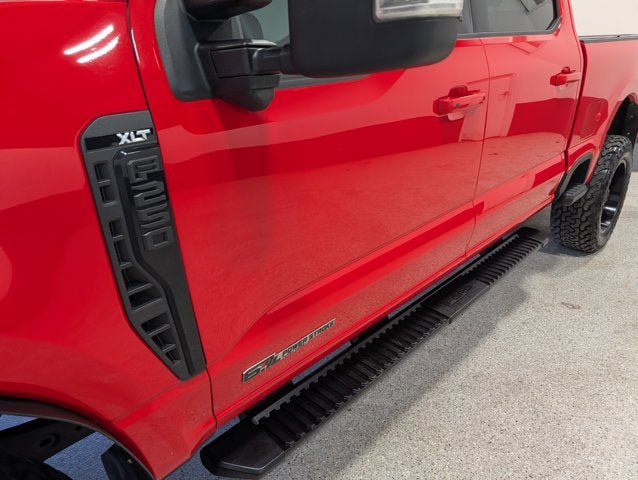 Used 2023 Ford F250 XLT w/ XLT Premium Package AWD/4WD image 9