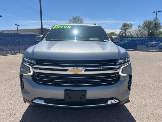 Used 2024 Chevrolet Tahoe LT image 9