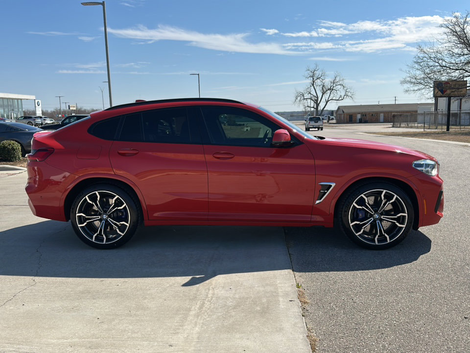 Used 2020 BMW X4 M w/ Executive Package AWD/4WD image 9