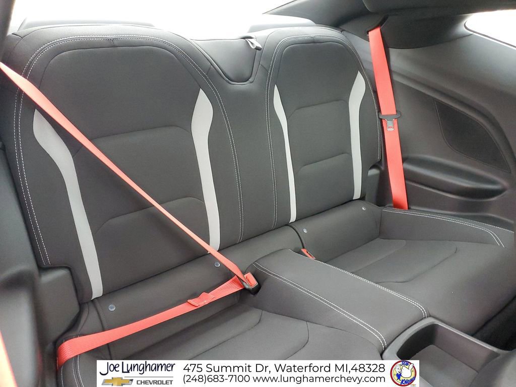 Used 2024 Chevrolet Camaro LT w/ RS Package image 28