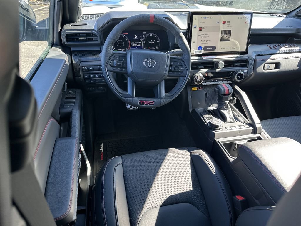 New 2025 Toyota Tacoma TRD Pro image 16