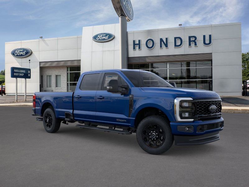 New 2026 Ford F250 XLT image 7