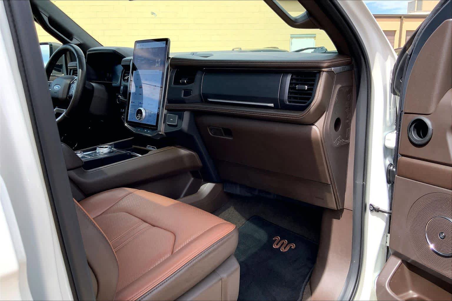 Certified 2023 Ford Expedition King Ranch image 19