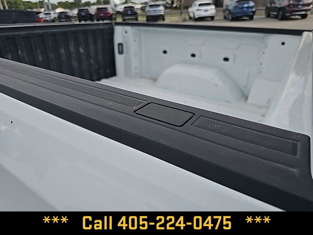 Used 2024 Chevrolet Silverado 1500 LTZ w/ Z71 Off-Road Package image 13