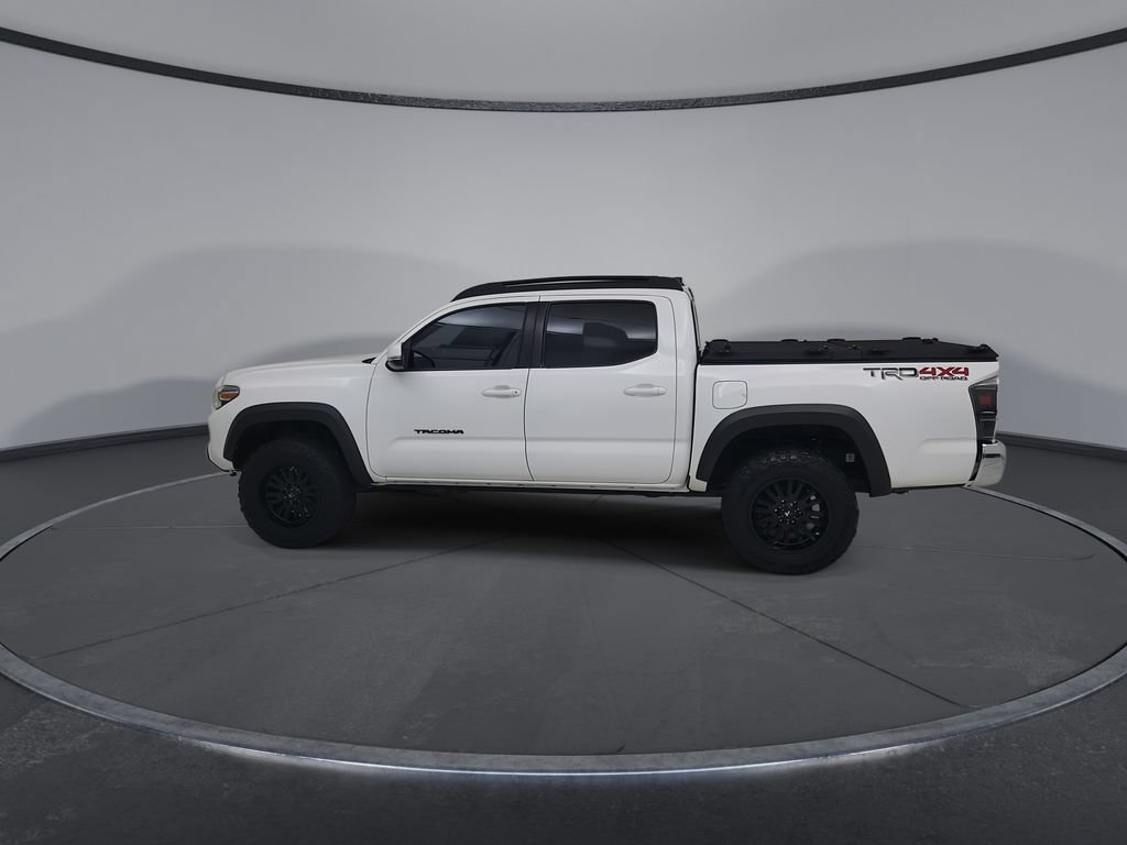 Used 2019 Toyota Tacoma TRD Off-Road AWD/4WD image 8