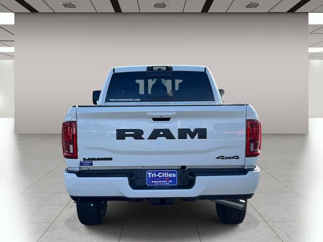 New 2026 RAM 2500 Laramie AWD/4WD image 4