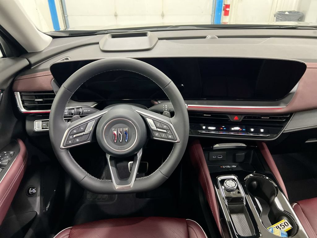 New 2026 Buick Envision Sport Touring AWD/4WD image 11