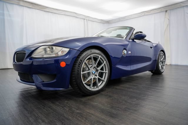 Used 2006 BMW M Roadster RWD image 23