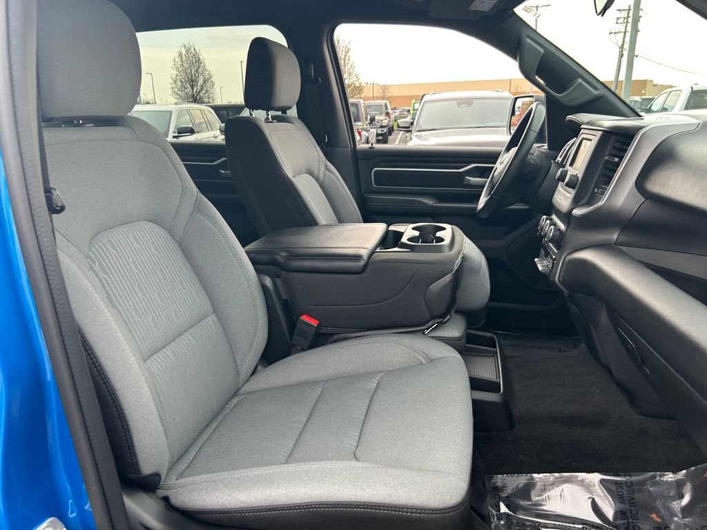 Certified 2023 RAM 1500 Big Horn AWD/4WD image 26