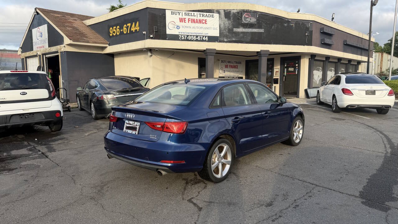 Used 2016 Audi A3 2.0T Premium AWD/4WD image 11