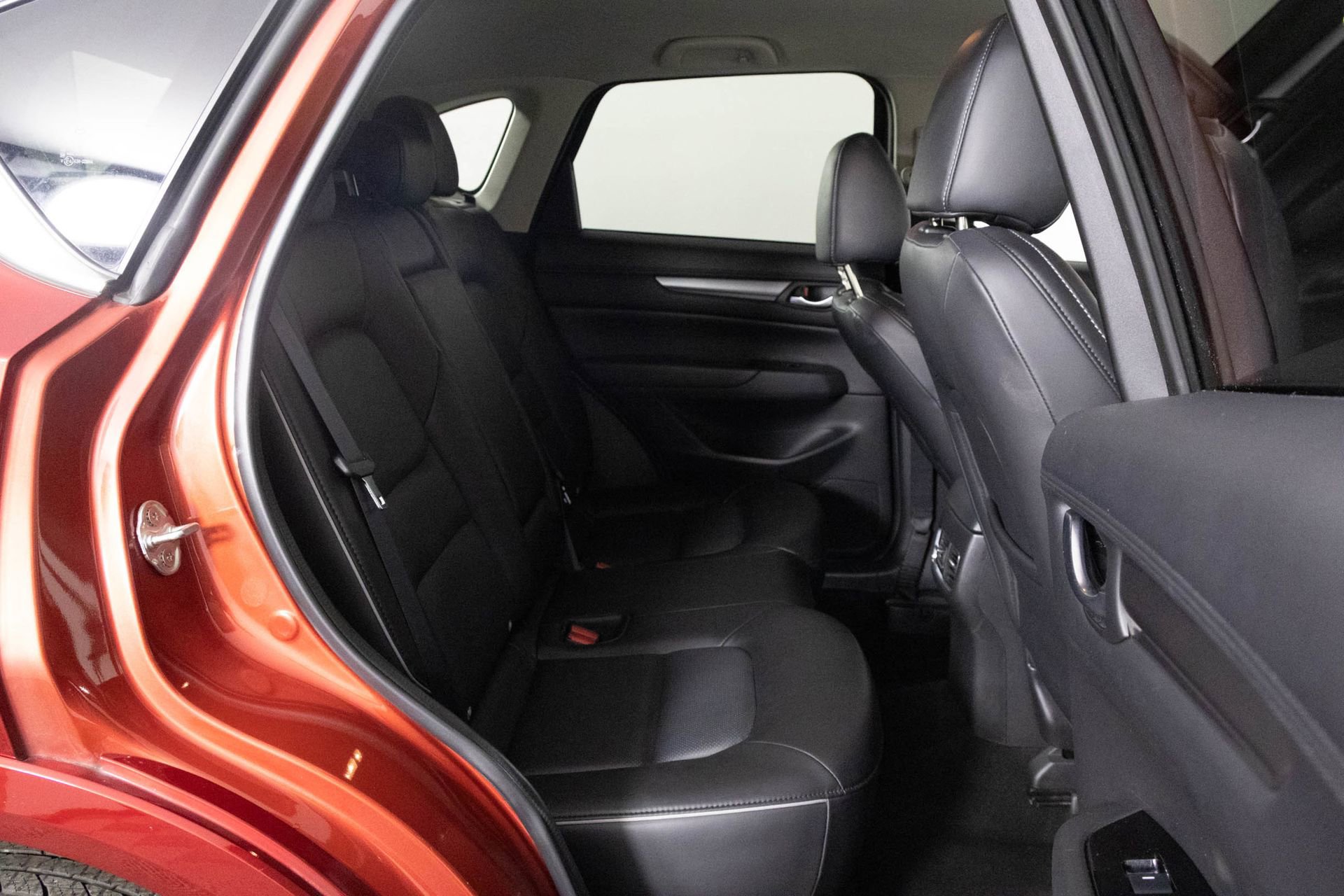 Used 2024 MAZDA CX-5 AWD 2.5 S w/ Select Package image 35