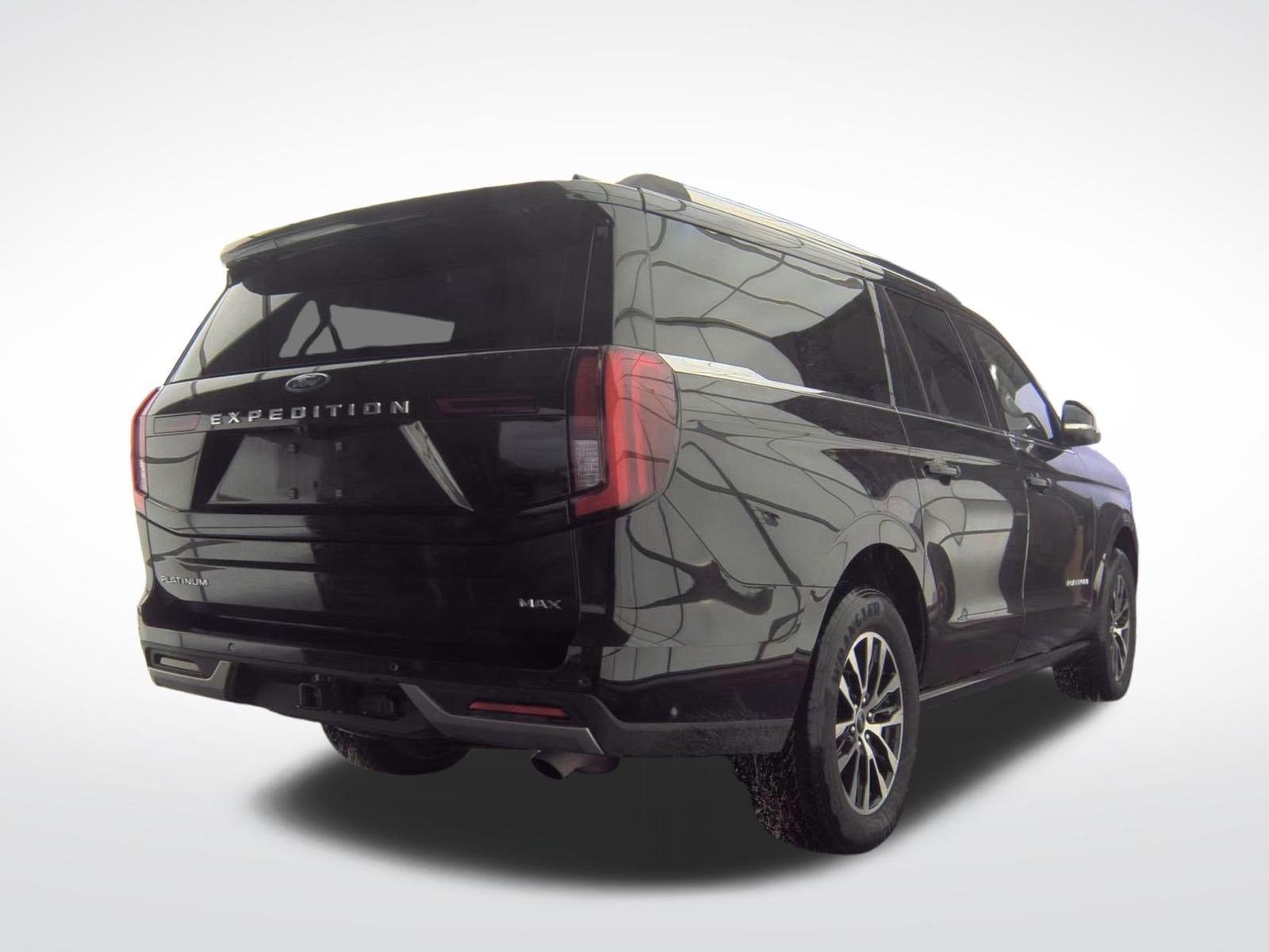 Certified 2025 Ford Expedition Max Platinum AWD/4WD image 7
