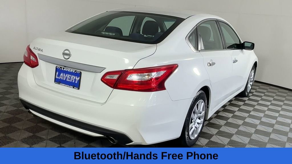 Used 2016 Nissan Altima 2.5 S w/ Power Driver Seat Package FWD image 5