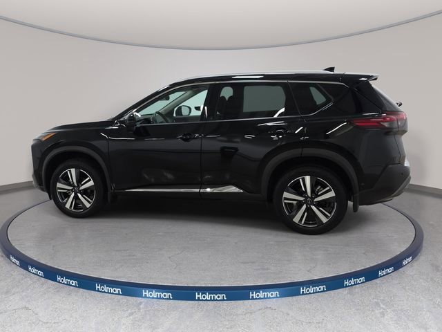Used 2023 Nissan Rogue SL w/ SL Premium Package AWD/4WD image 9