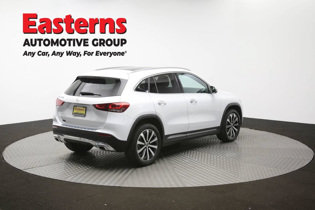 Used 2023 Mercedes-Benz GLA 250 4MATIC w/ Premium Package image 44
