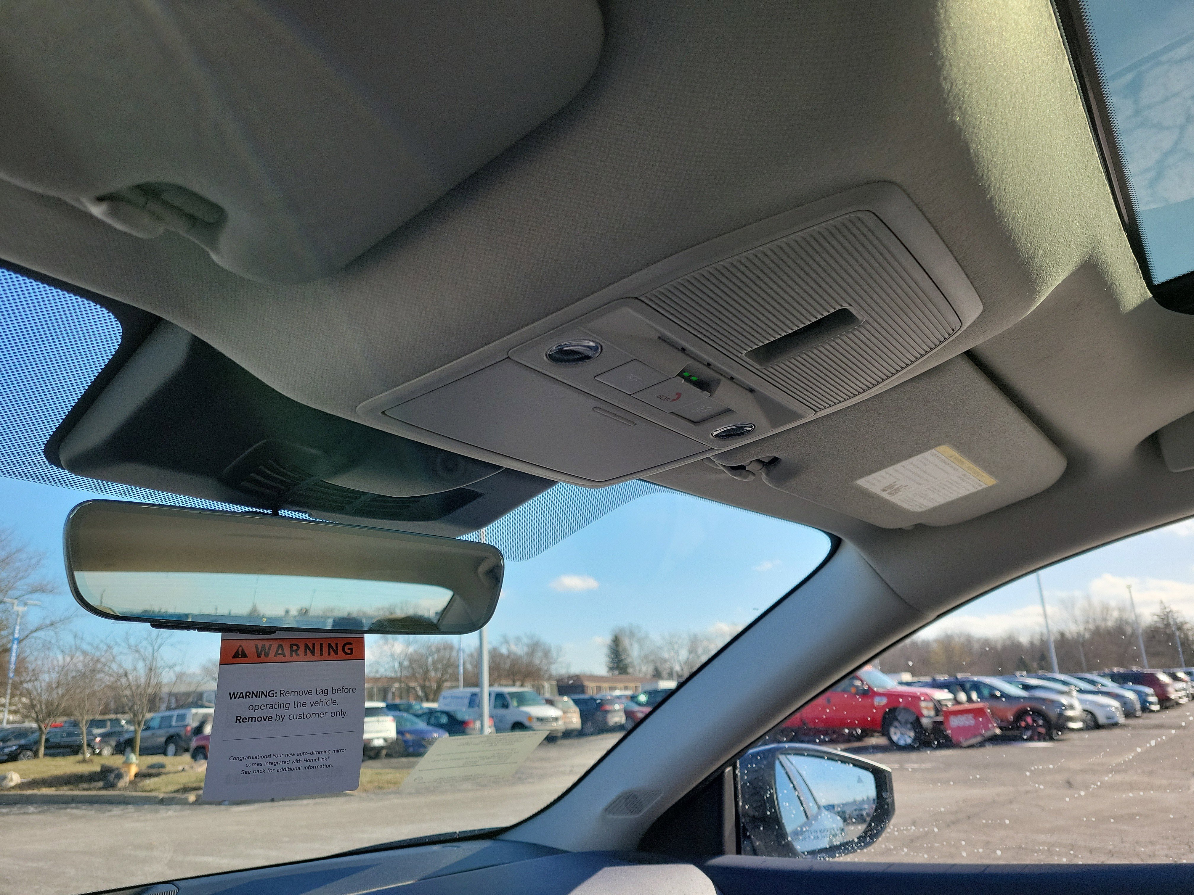 New 2026 Nissan Sentra SL w/ Floor Mat Package FWD image 30