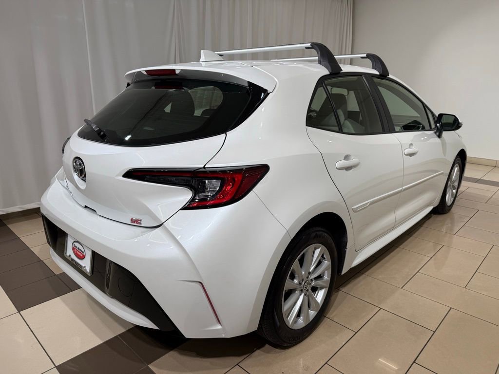 Used 2024 Toyota Corolla SE image 7