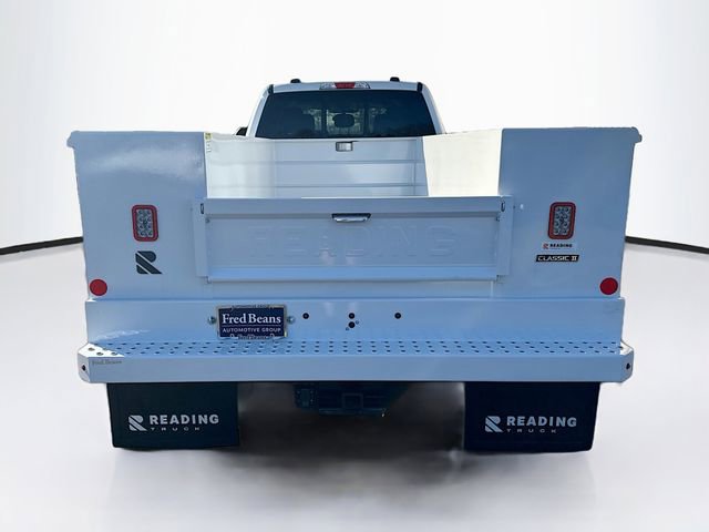 New 2026 Ford F350 XL w/ XL Chrome Package image 5