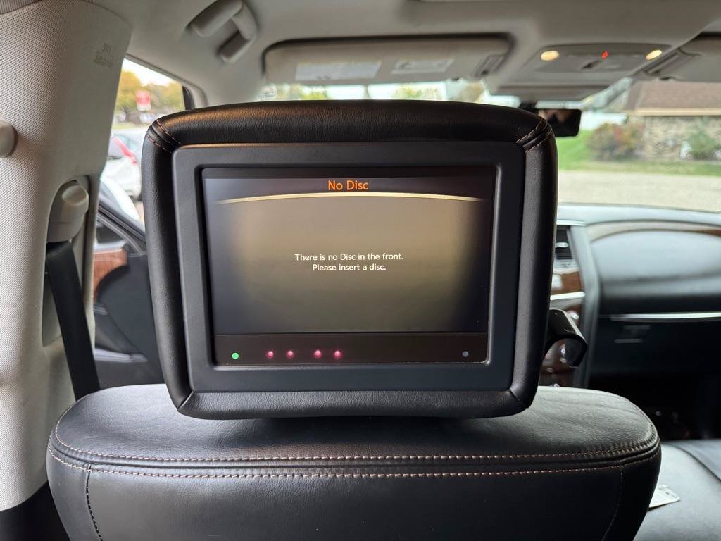 Used 2019 Nissan Armada Platinum w/ Captain's Chairs Package AWD/4WD image 31
