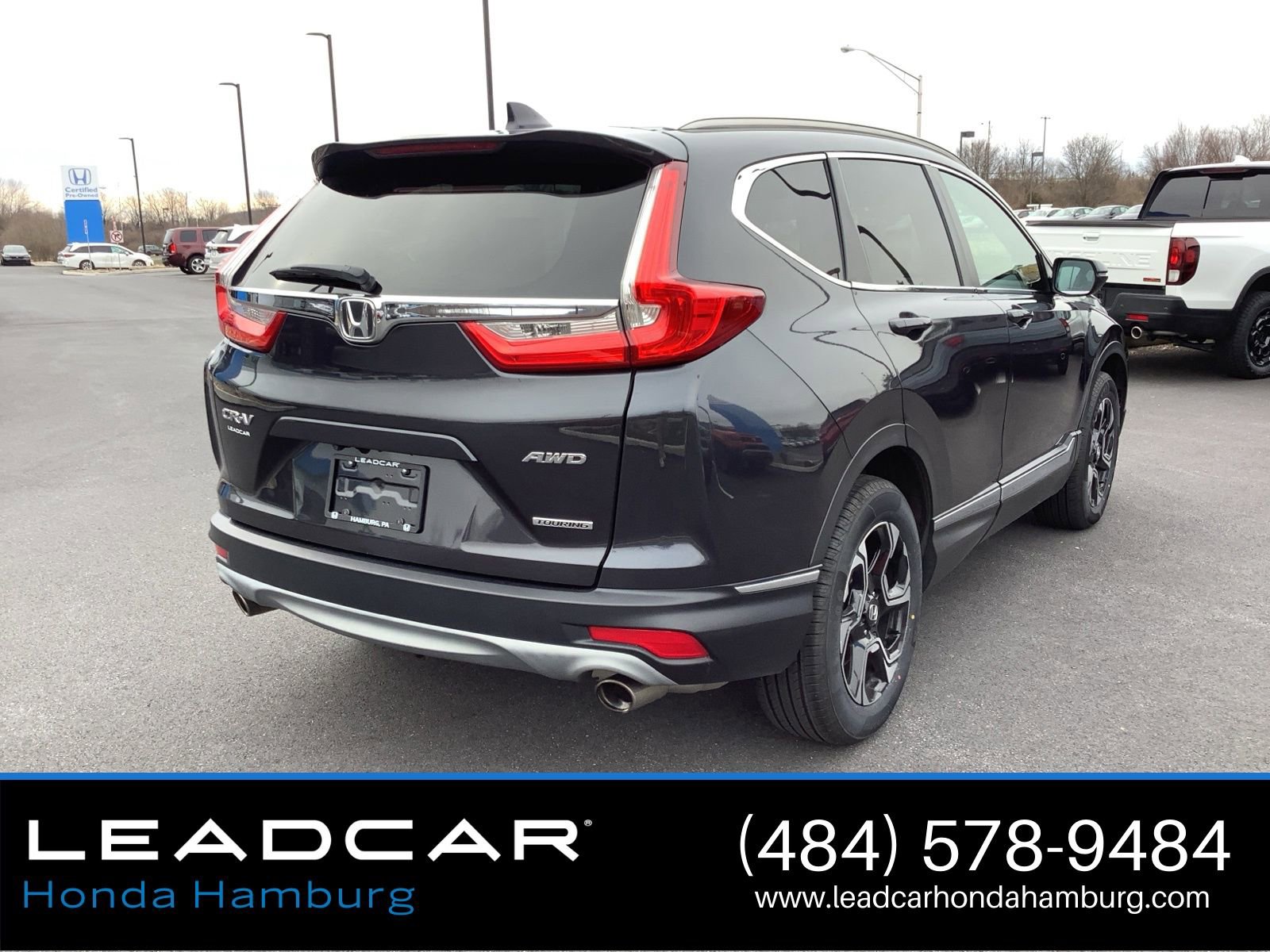 Used 2018 Honda CR-V Touring image 7