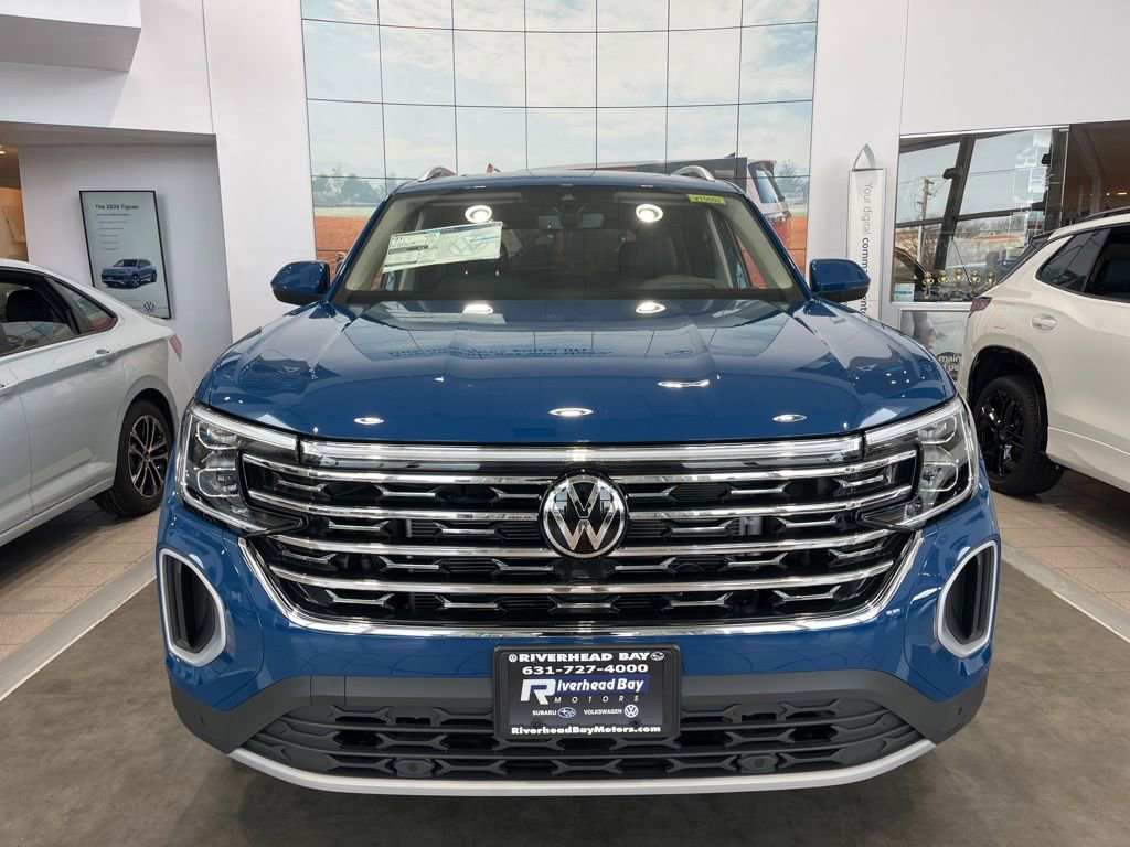 New 2026 Volkswagen Atlas SEL image 2