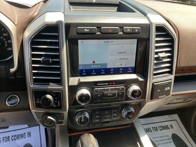 Used 2020 Ford F150 King Ranch w/ Equipment Group 601A Luxury AWD/4WD image 15