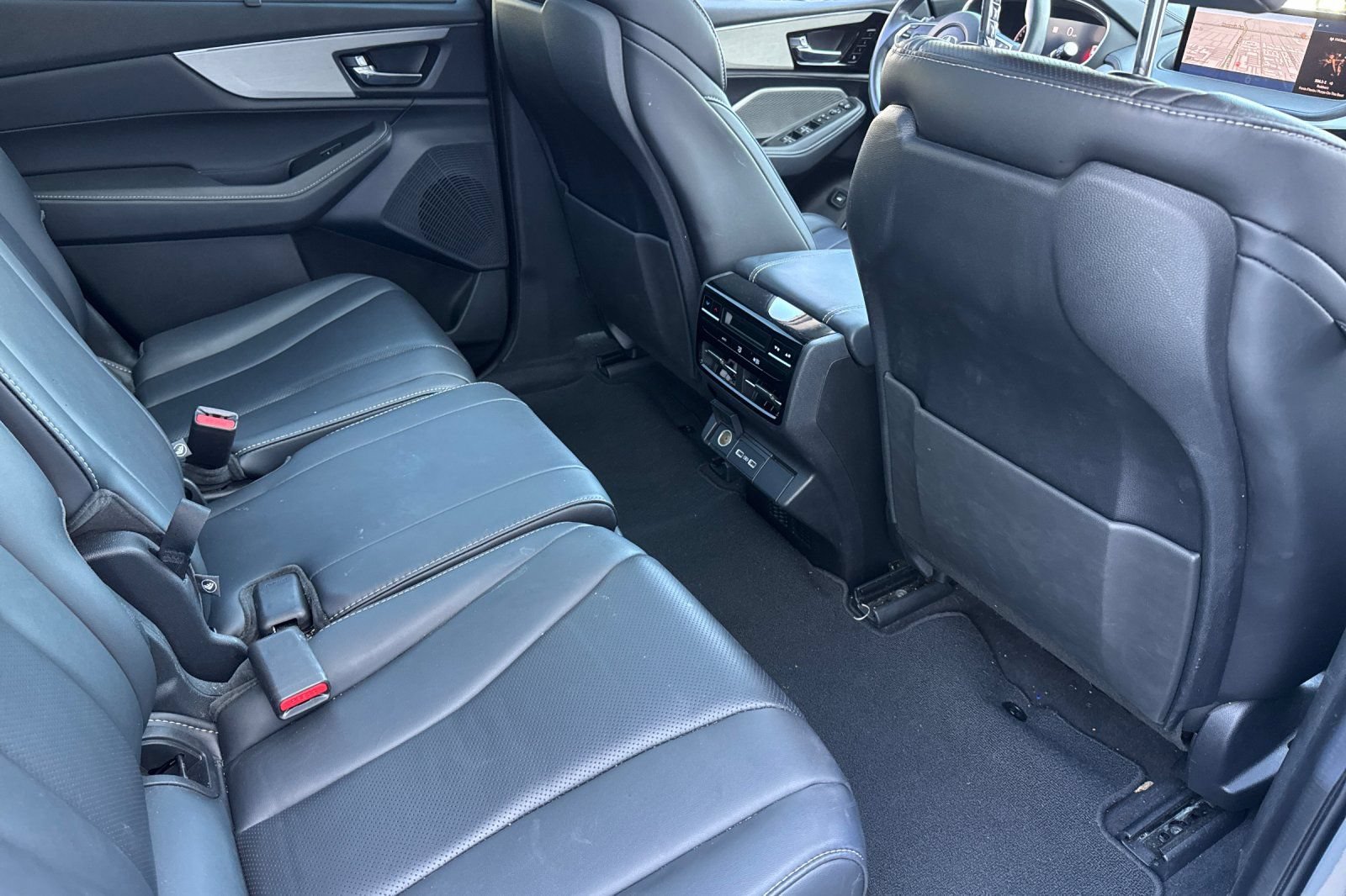 Used 2024 Acura MDX w/ Technology Package AWD/4WD image 18