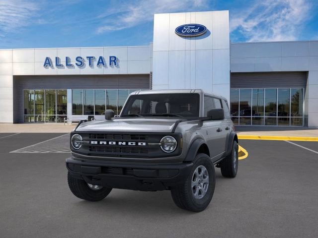 New 2026 Ford Bronco Big Bend image 2