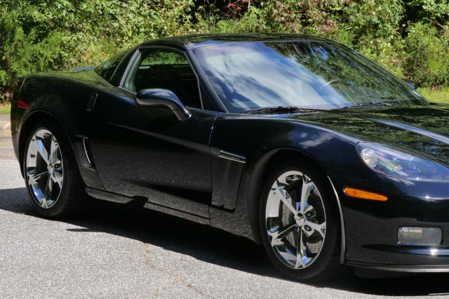 Used 2010 Chevrolet Corvette Grand Sport w/ Preferred Equipment Group RWD image 45