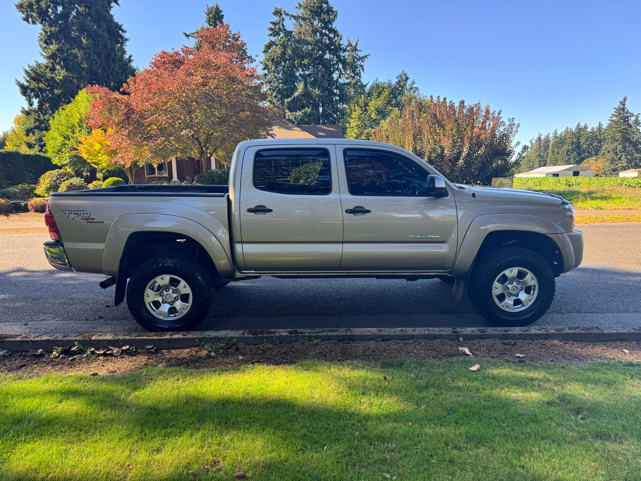 Used 2005 Toyota Tacoma 4x4 Double Cab image 6